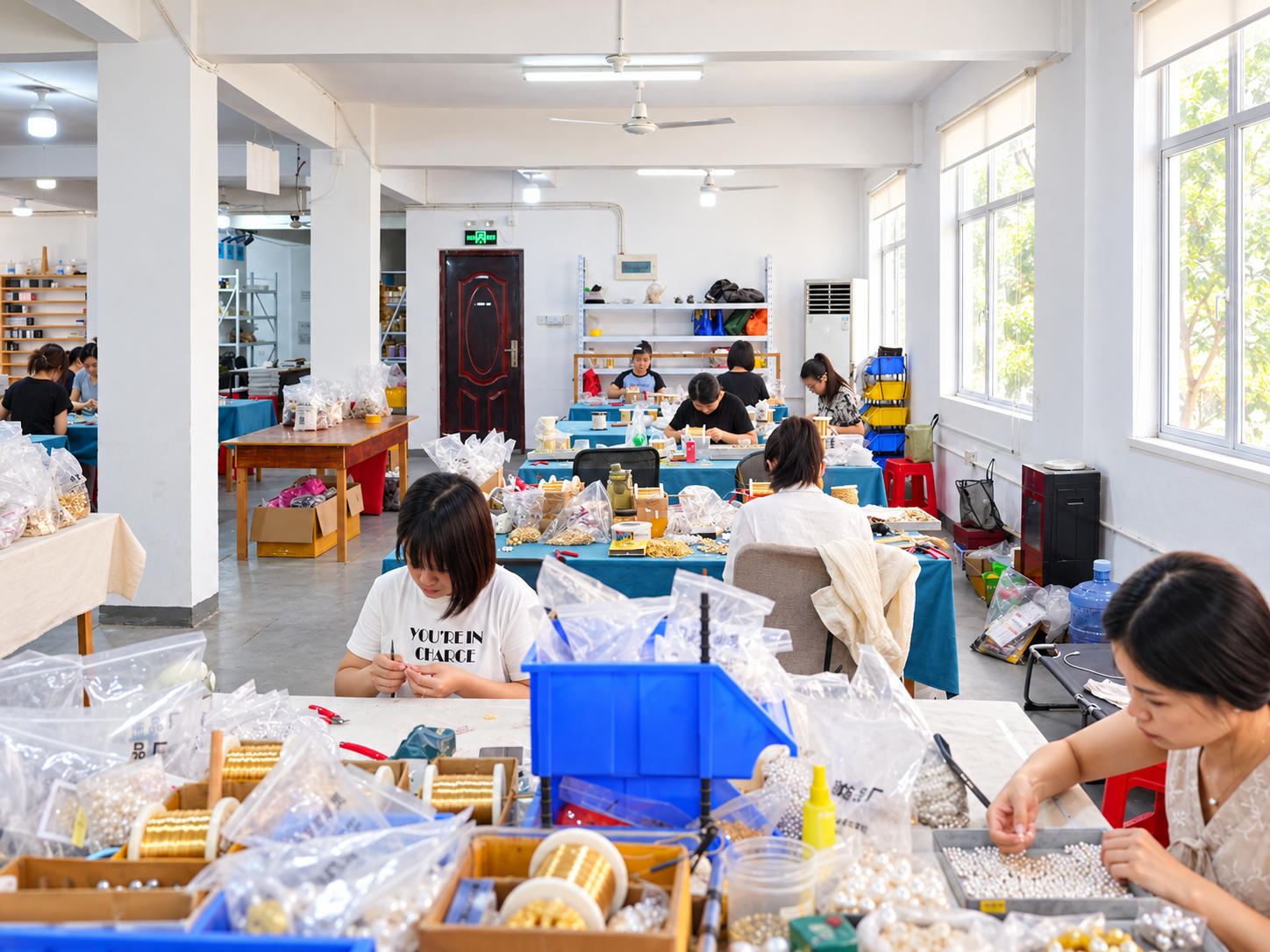 Ningde Handcraft Workshop