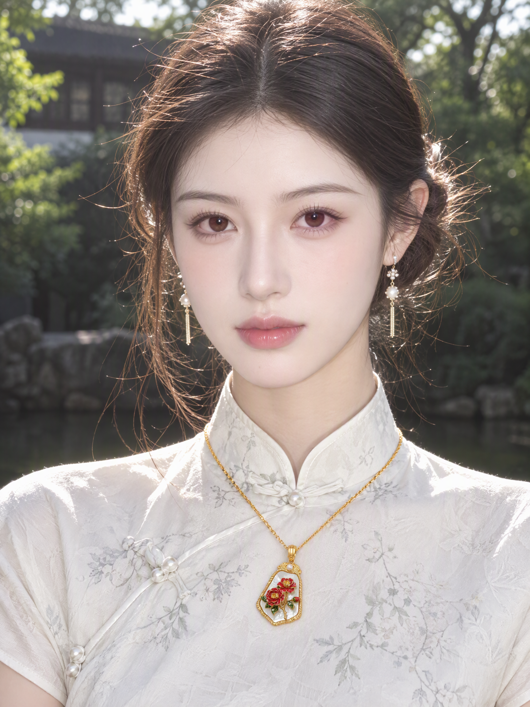 Twelve Flower Deities Collection