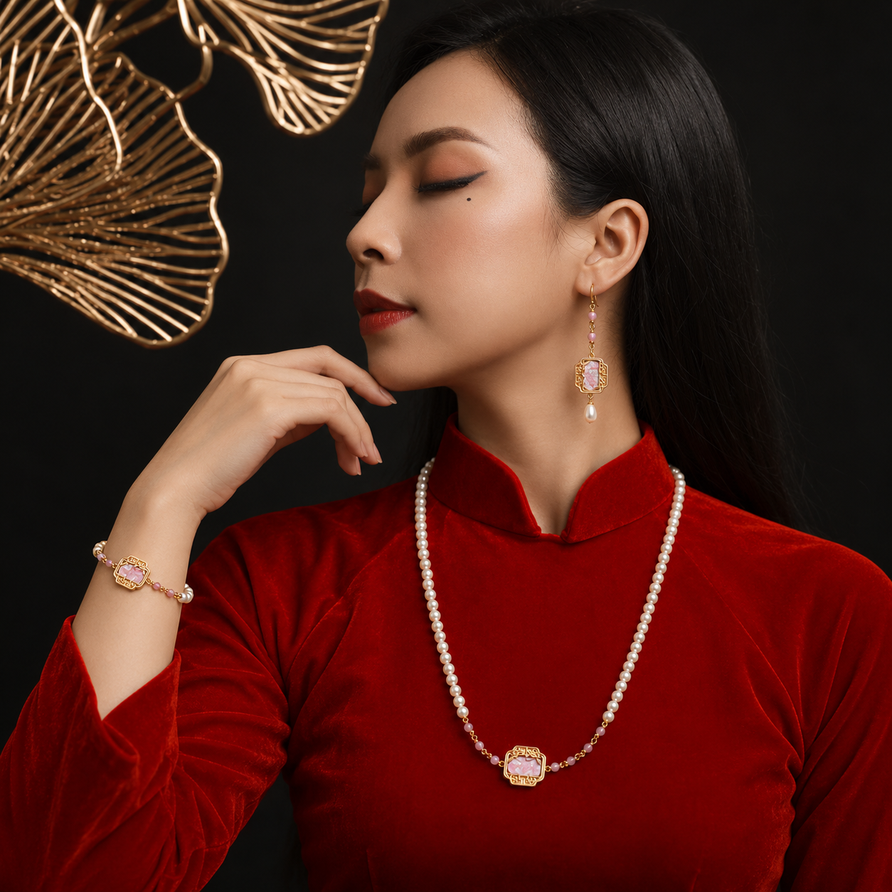 FUDUOLA Brand Portrait